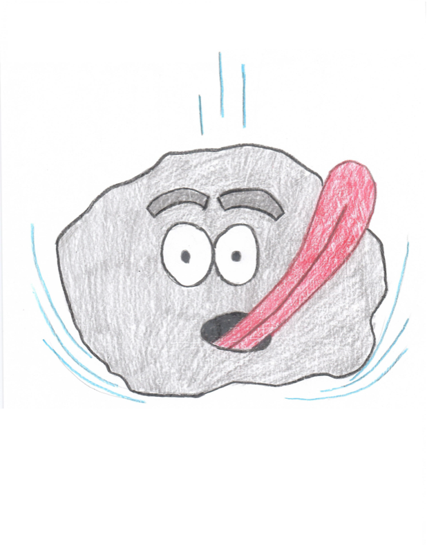 Boulder Boulders hand-drawn logo